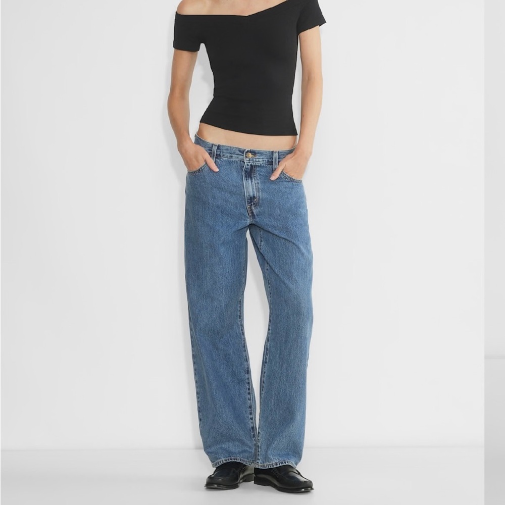 Levi's Women's Baggy Dad Jeans